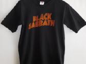 Black Sabbath marškinėliai - nuotraukos Nr. 2
