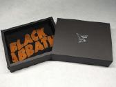 Black Sabbath marškinėliai