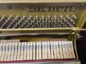 Pianinas, C .Sauter mod,108 Vokietija Renner - nuotraukos Nr. 2