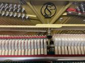 Pianinas, C .Sauter mod,108 Vokietija Renner - nuotraukos Nr. 4
