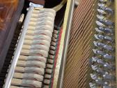 Pianinas, C .Sauter mod,108 Vokietija Renner - nuotraukos Nr. 6
