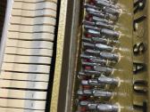 Pianinas, C .Sauter mod,108 Vokietija Renner - nuotraukos Nr. 9