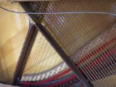 Pianinas, C .Sauter mod,108 Vokietija Renner - nuotraukos Nr. 10