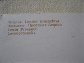 Atvirutes - Atvirukai 20-amziaus Nauji Is Kolekcij - nuotraukos Nr. 3