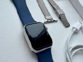 Parduodu Apple Watch Se (Gen 2) 40mm Silver - nuotraukos Nr. 2