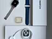 Parduodu Apple Watch Se (Gen 2) 40mm Silver - nuotraukos Nr. 4