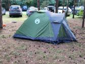 Coleman Darwin 4 Plus palapinė
