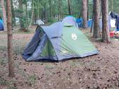 Coleman Darwin 4 Plus palapinė - nuotraukos Nr. 3