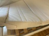 Ikea Minnen lovele su ciuziniu - nuotraukos Nr. 5