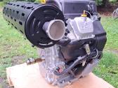 Loncin 2v80fd 27ag 764cc V-twin - nuotraukos Nr. 3