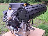 Loncin 2v80fd 27ag 764cc V-twin - nuotraukos Nr. 4