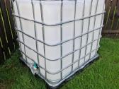 1000l. kubinė talpa