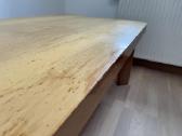 Medinis stalas 130x70x51 - nuotraukos Nr. 5