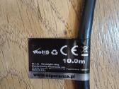 Dvi - Hdmi kabelis, 10 m - nuotraukos Nr. 2
