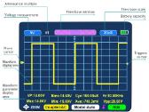 Oscilografas Owon Sds1102; Zt703s 3in1 ir kt - nuotraukos Nr. 28