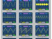 Oscilografas Owon Sds1102; Zt703s 3in1 ir kt - nuotraukos Nr. 29