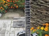 E gitara Hagstrom Ultra Swede Black Gloss