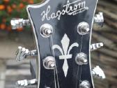 E gitara Hagstrom Ultra Swede Black Gloss - nuotraukos Nr. 3