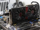 Asus R9 380 4gb - nuotraukos Nr. 2