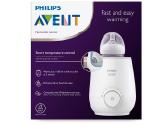 Buteliukų šildytuvas Philips Avent Fast warmer