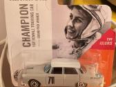 Matchbox modeliukas ‘62 Mercedes-benz 220 Se Sedan