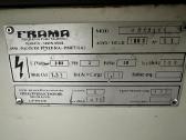Klijų tepimo staklės Frama 1300 - nuotraukos Nr. 6