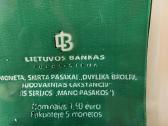 Pusantokai (1.5eur) Lb monetos - nuotraukos Nr. 3