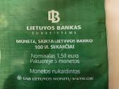 Pusantokai (1.5eur) Lb monetos - nuotraukos Nr. 4