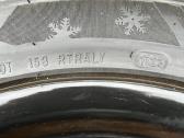 Mercedes-benz R18 orginalūs ratlankiai 255 / 45 - nuotraukos Nr. 8