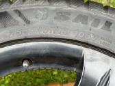 Mercedes-benz R18 orginalūs ratlankiai 255 / 45 - nuotraukos Nr. 15