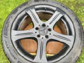 Mercedes-benz R18 orginalūs ratlankiai 255 / 45 - nuotraukos Nr. 16