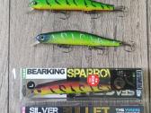 Orbit 110sp produced by Bearking