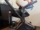 Cybex priam vezimas 4 in1 - nuotraukos Nr. 5