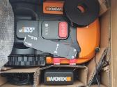 Vejos robotas Landroid M300 Wr130e Worx