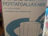 Popierinių rankšluosčių-servetėlių dozatorius - nuotraukos Nr. 2