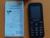 Mobilus telefonas Alcatel