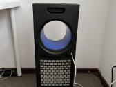 Oro vėsintuvas Nore C-12, 110 W - nuotraukos Nr. 6