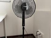 Pastatomas ventiliatorius Standart Fs40-21mr, 40 W