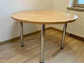 Valgomasis stalas 115.5x74 cm