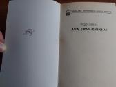 Pfaf serijos knygos - nuotraukos Nr. 5