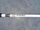 Ambutech sulankstoma baltoji lazdelė - nuotraukos Nr. 5