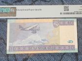 2007m.10 litų Az serija Pmg67 Pmg66 - nuotraukos Nr. 4