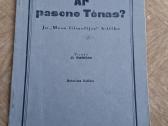 Ar paseno Tėnas