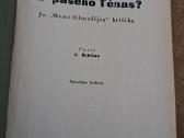 Ar paseno Tėnas - nuotraukos Nr. 3