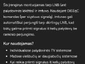 Palydovinės televizijos jungiklis - nuotraukos Nr. 5