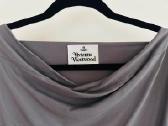 Stilinga pilka nauja Vivienne Westwood suknelė - nuotraukos Nr. 3
