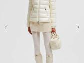 Nauja Moncler Badyf moteriška pūkinė striukė S /36 - nuotraukos Nr. 2