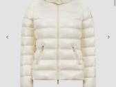 Nauja Moncler Badyf moteriška pūkinė striukė S /36