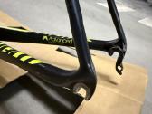 Giant Tcr Pro dviracio remas XL, stabdziai paprast - nuotraukos Nr. 8