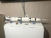 Parduodu Lego Saturn raketą 92176 - nuotraukos Nr. 2
